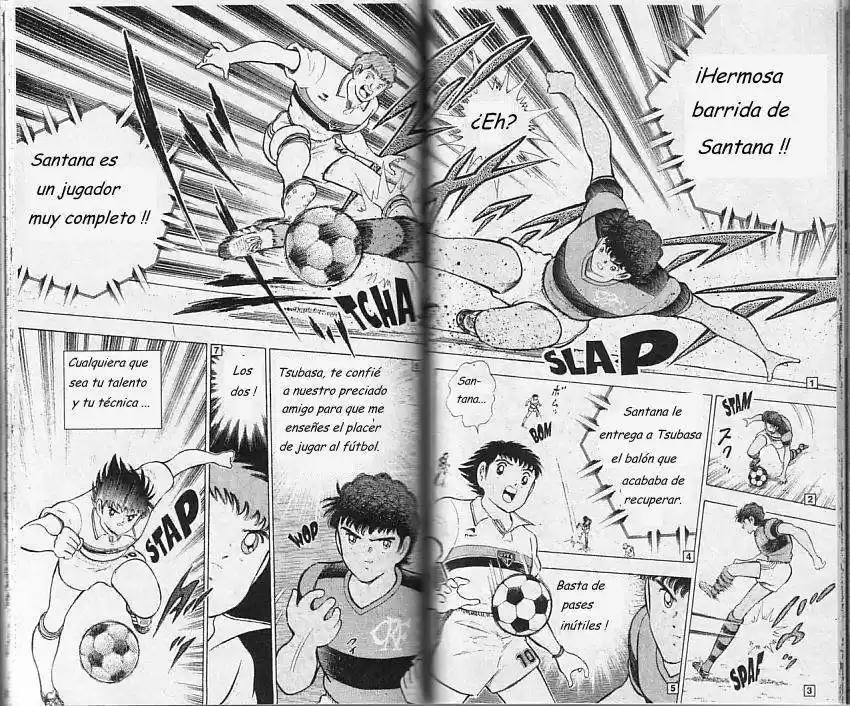 Captain Tsubasa World Youth Hen - Capítulo 2 - Página 66 - LectorTMOo