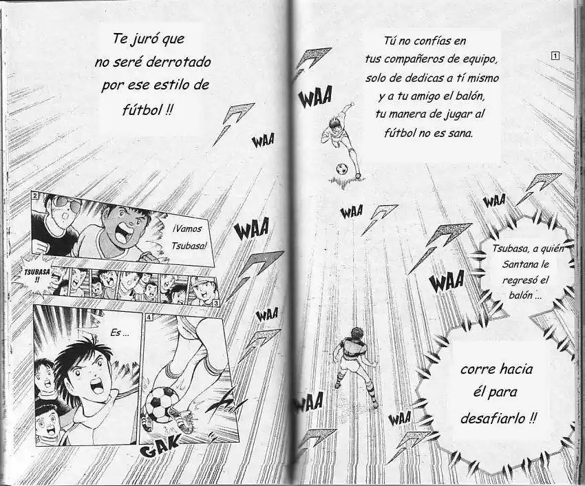 Captain Tsubasa World Youth Hen - Capítulo 2 - Página 67 - LectorTMOo