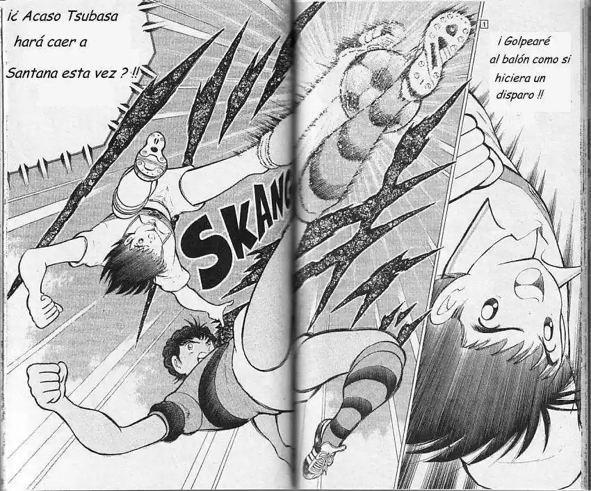 Captain Tsubasa World Youth Hen - Capítulo 2 - Página 69 - LectorTMOo