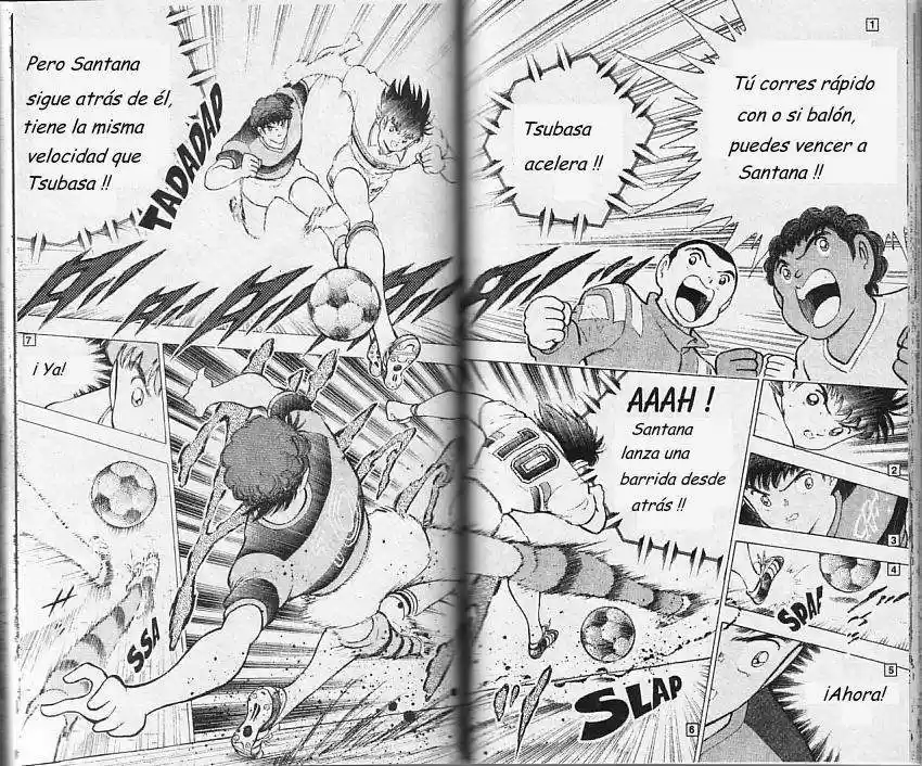 Captain Tsubasa World Youth Hen - Capítulo 2 - Página 72 - LectorTMOo