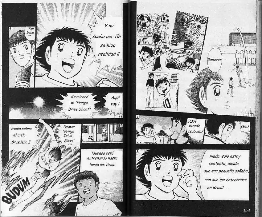 Captain Tsubasa World Youth Hen - Capítulo 2 - Página 75 - LectorTMOo