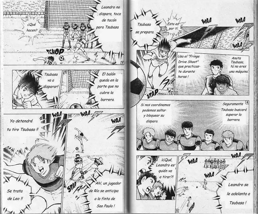 Captain Tsubasa World Youth Hen - Capítulo 2 - Página 76 - LectorTMOo