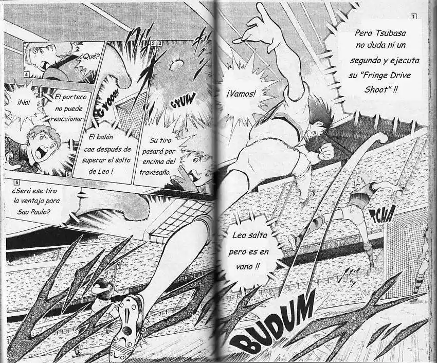Captain Tsubasa World Youth Hen - Capítulo 2 - Página 77 - LectorTMOo