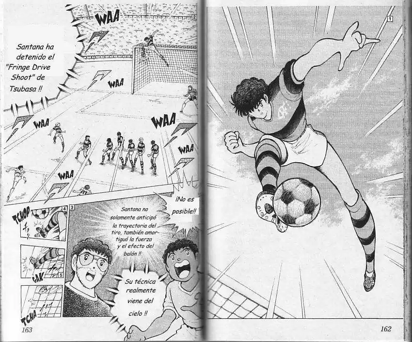 Captain Tsubasa World Youth Hen - Capítulo 2 - Página 78 - LectorTMOo