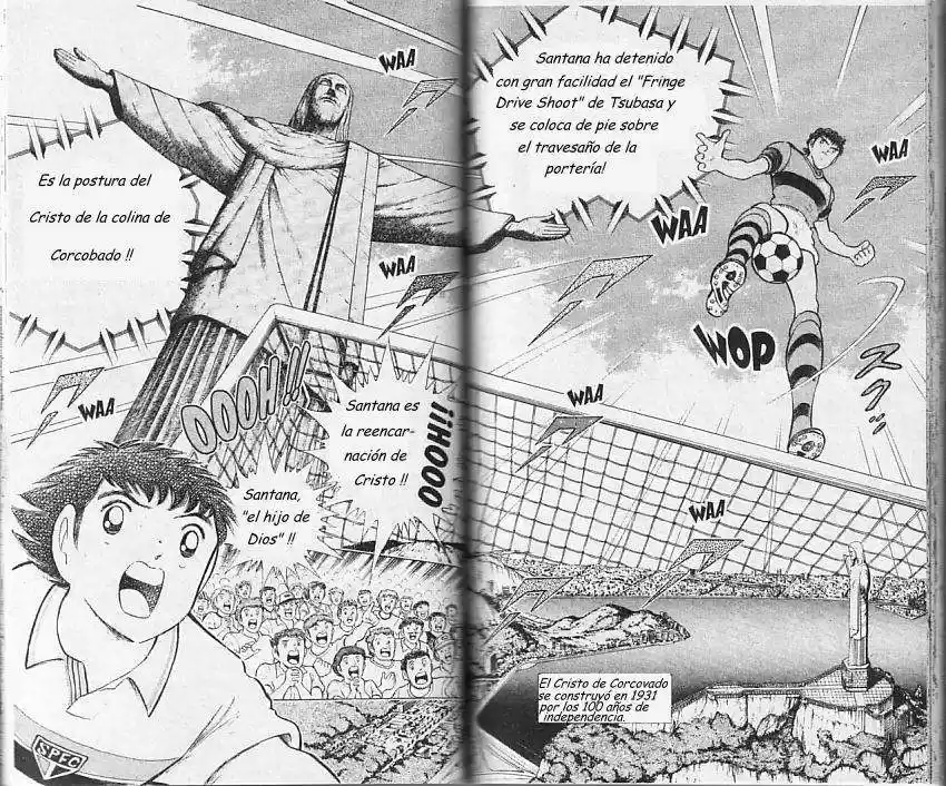 Captain Tsubasa World Youth Hen - Capítulo 2 - Página 79 - LectorTMOo