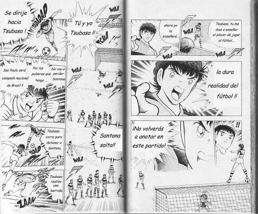 Captain Tsubasa World Youth Hen - Capítulo 2 - Página 80 - LectorTMOo