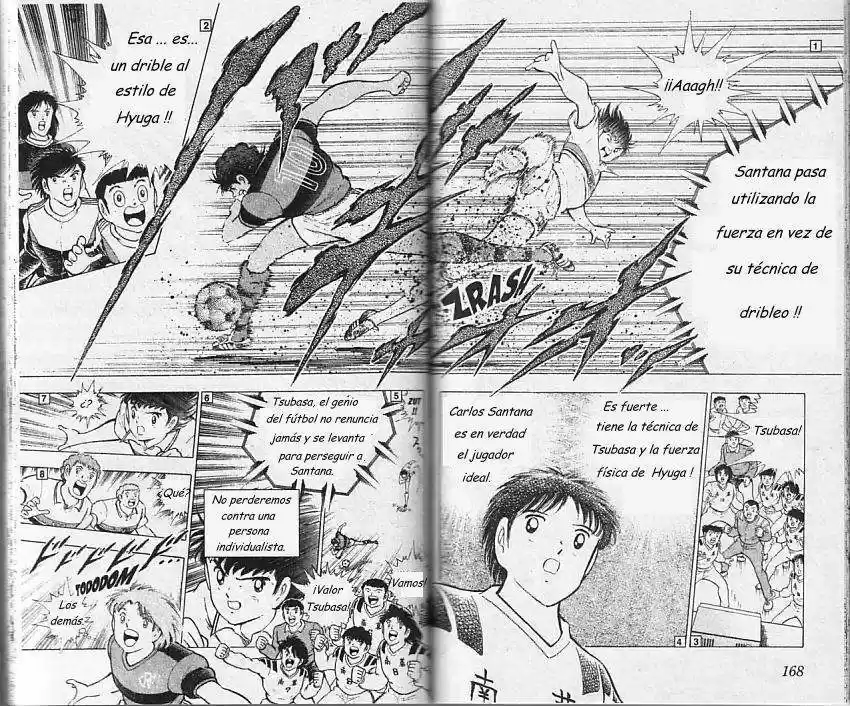 Captain Tsubasa World Youth Hen - Capítulo 2 - Página 81 - LectorTMOo