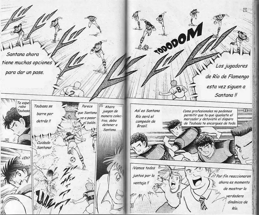Captain Tsubasa World Youth Hen - Capítulo 2 - Página 82 - LectorTMOo