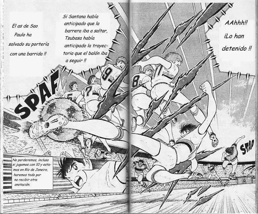 Captain Tsubasa World Youth Hen - Capítulo 2 - Página 87 - LectorTMOo