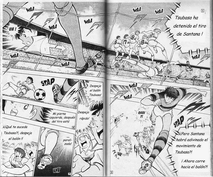 Captain Tsubasa World Youth Hen - Capítulo 2 - Página 88 - LectorTMOo