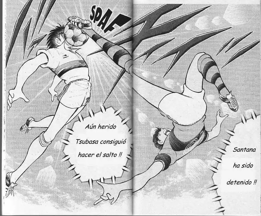 Captain Tsubasa World Youth Hen - Capítulo 2 - Página 93 - LectorTMOo