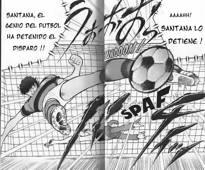 Captain Tsubasa World Youth Hen - Capítulo 3 - Página 9 - LectorTMOo