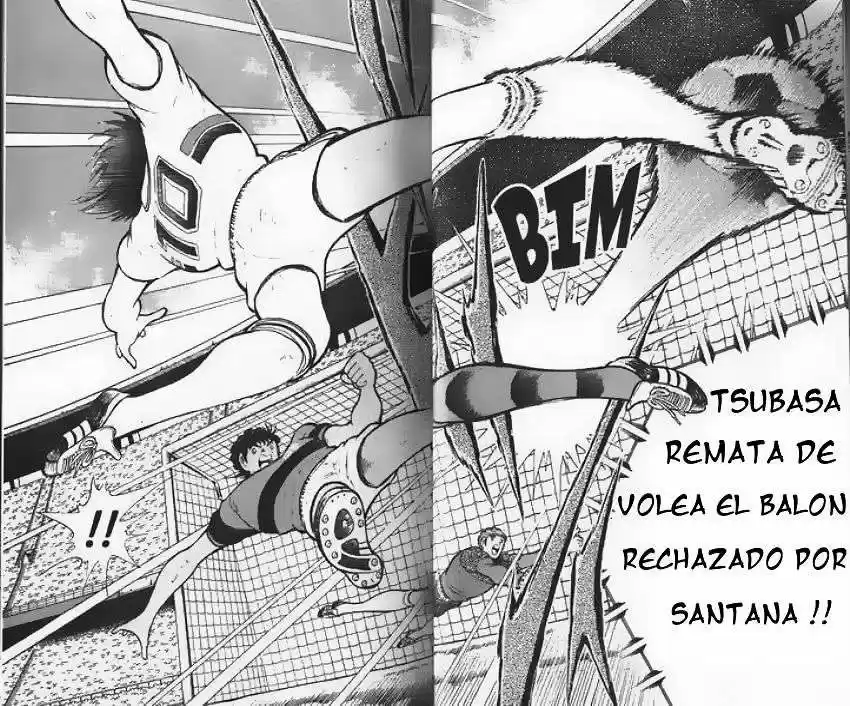 Captain Tsubasa World Youth Hen - Capítulo 3 - Página 10 - LectorTMOo
