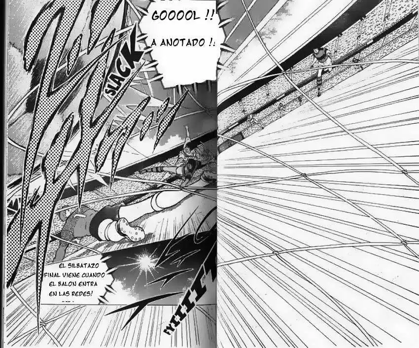 Captain Tsubasa World Youth Hen - Capítulo 3 - Página 12 - LectorTMOo