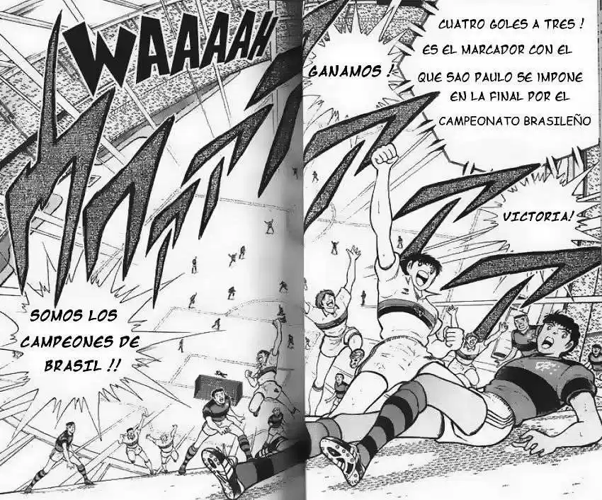 Captain Tsubasa World Youth Hen - Capítulo 3 - Página 13 - LectorTMOo