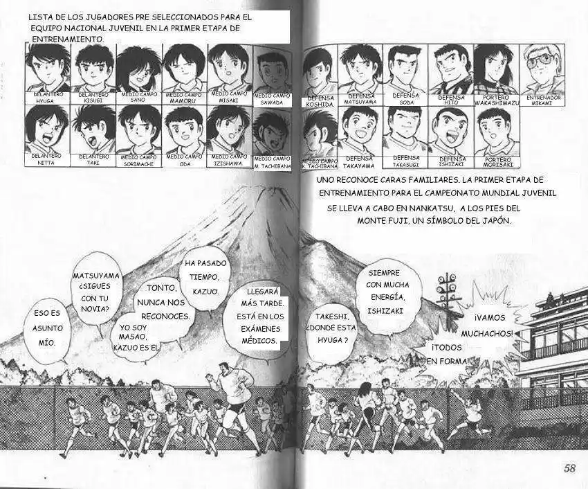 Captain Tsubasa World Youth Hen - Capítulo 3 - Página 30 - LectorTMOo