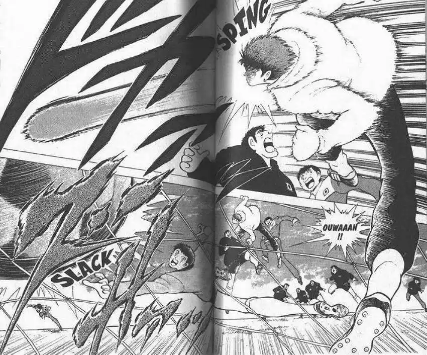 Captain Tsubasa World Youth Hen - Capítulo 3 - Página 39 - LectorTMOo