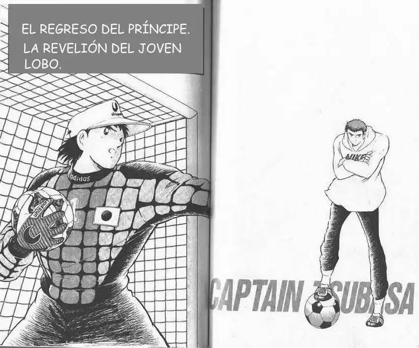Captain Tsubasa World Youth Hen - Capítulo 3 - Página 41 - LectorTMOo
