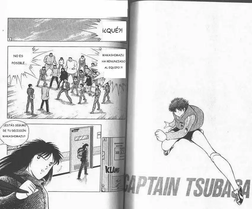Captain Tsubasa World Youth Hen - Capítulo 3 - Página 51 - LectorTMOo
