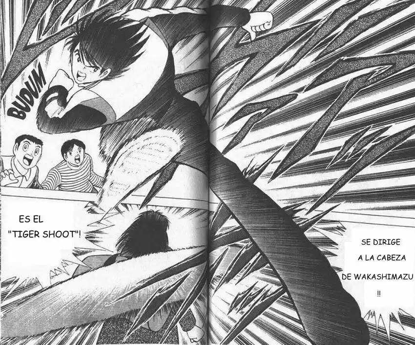 Captain Tsubasa World Youth Hen - Capítulo 3 - Página 56 - LectorTMOo