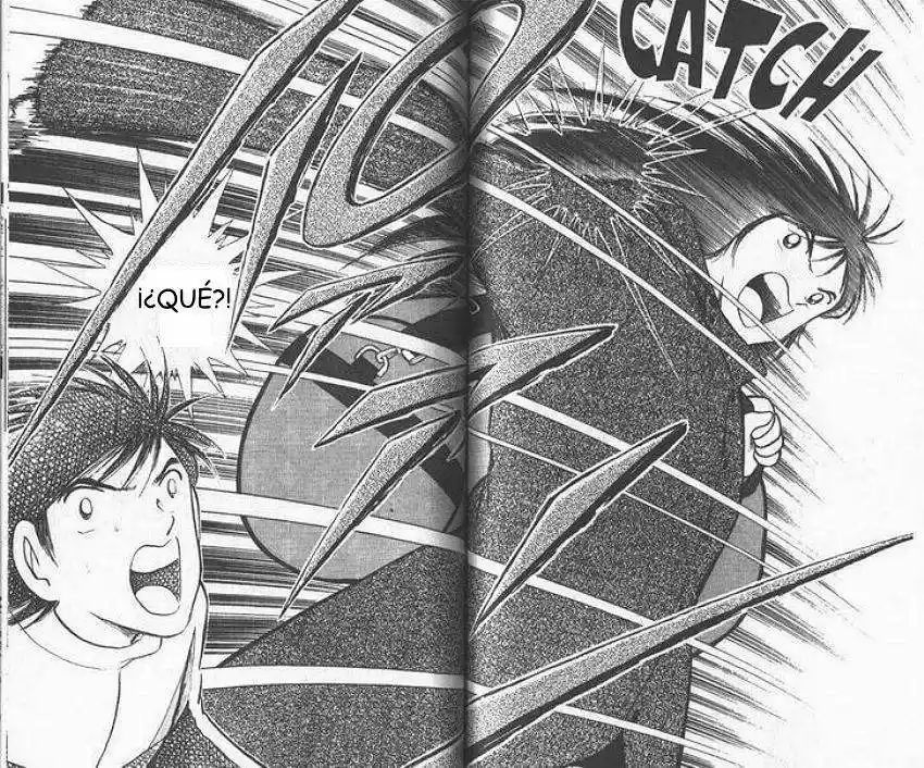 Captain Tsubasa World Youth Hen - Capítulo 3 - Página 57 - LectorTMOo