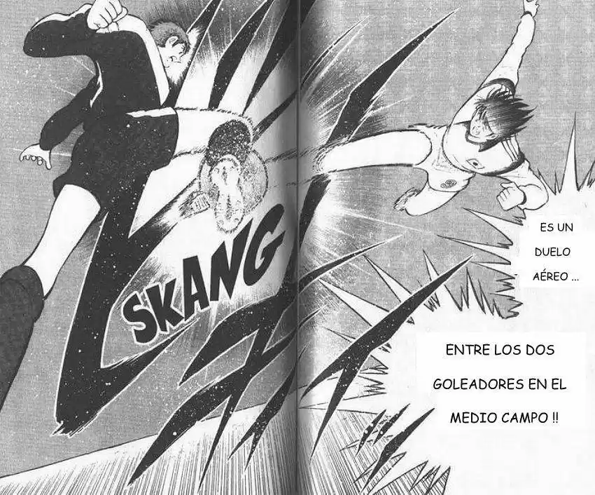 Captain Tsubasa World Youth Hen - Capítulo 3 - Página 78 - LectorTMOo