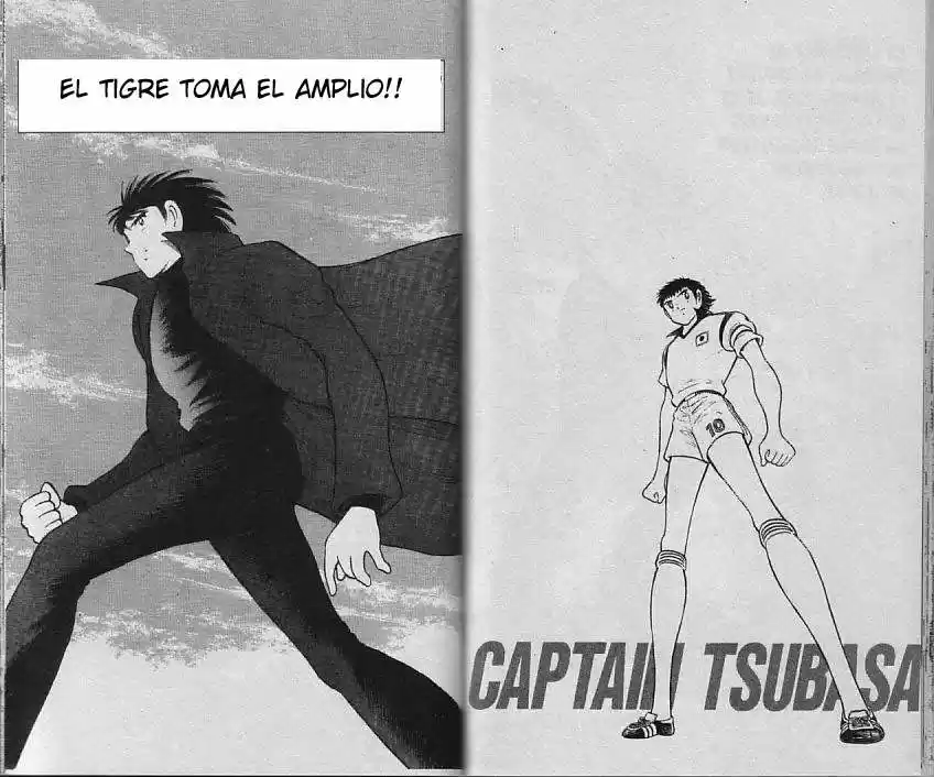 Captain Tsubasa World Youth Hen - Capítulo 4 - Página 54 - LectorTMOo