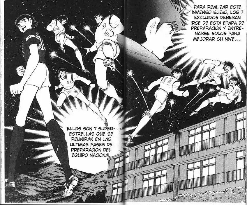 Captain Tsubasa World Youth Hen - Capítulo 4 - Página 64 - LectorTMOo