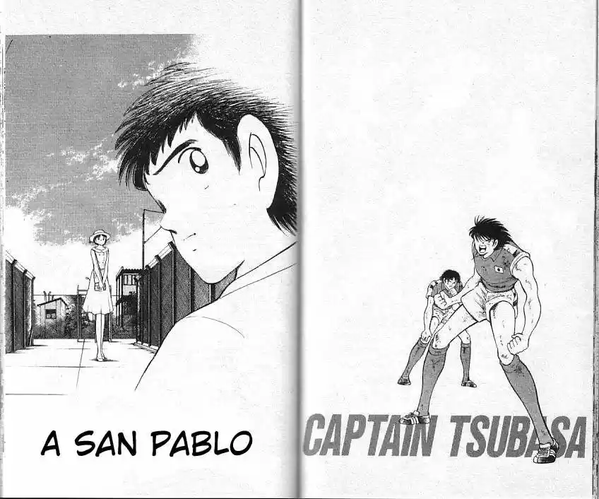 Captain Tsubasa World Youth Hen - Capítulo 4 - Página 65 - LectorTMOo