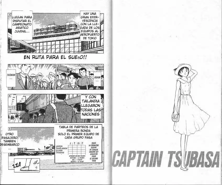 Captain Tsubasa World Youth Hen - Capítulo 4 - Página 75 - LectorTMOo