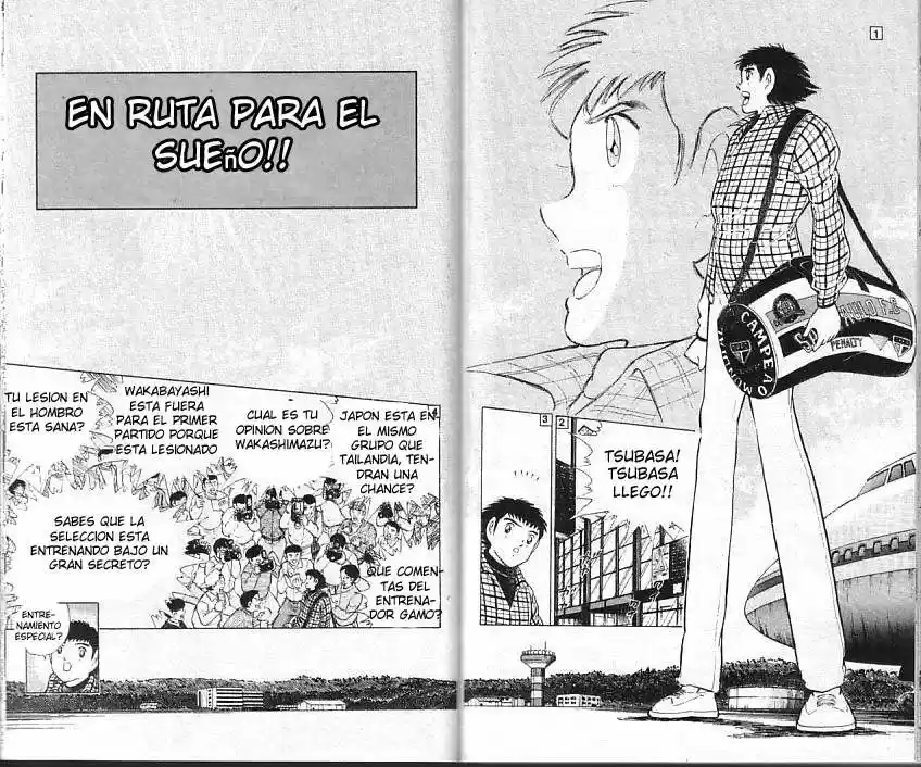 Captain Tsubasa World Youth Hen - Capítulo 4 - Página 76 - LectorTMOo