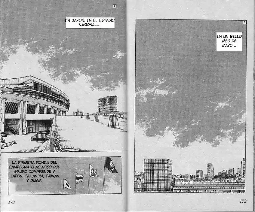Captain Tsubasa World Youth Hen - Capítulo 4 - Página 85 - LectorTMOo