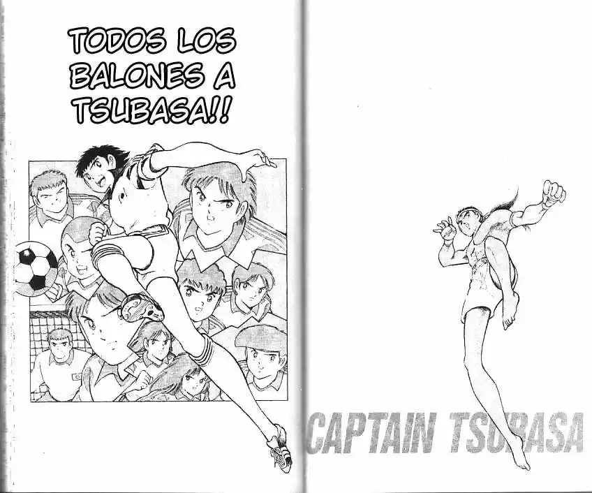Captain Tsubasa World Youth Hen - Capítulo 5 - Página 73 - LectorTMOo