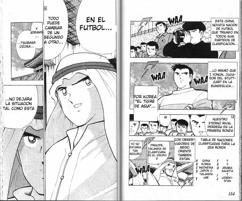 Captain Tsubasa World Youth Hen - Capítulo 5 - Página 77 - LectorTMOo