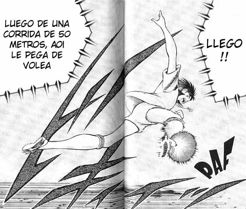 Captain Tsubasa World Youth Hen - Capítulo 6 - Página 30 - LectorTMOo
