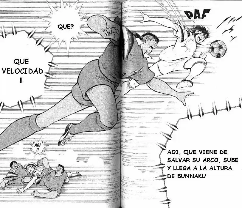 Captain Tsubasa World Youth Hen - Capítulo 6 - Página 75 - LectorTMOo