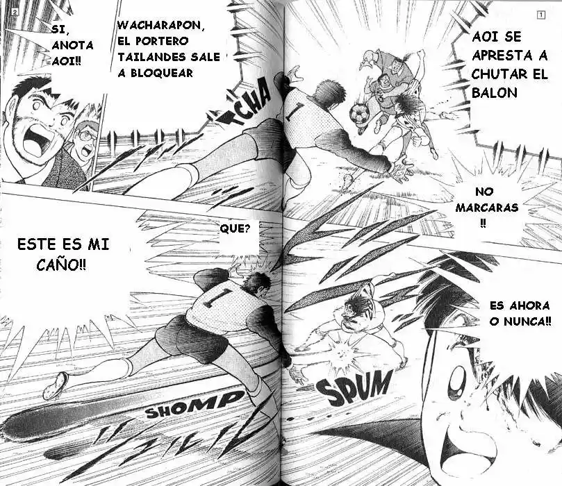 Captain Tsubasa World Youth Hen - Capítulo 6 - Página 77 - LectorTMOo