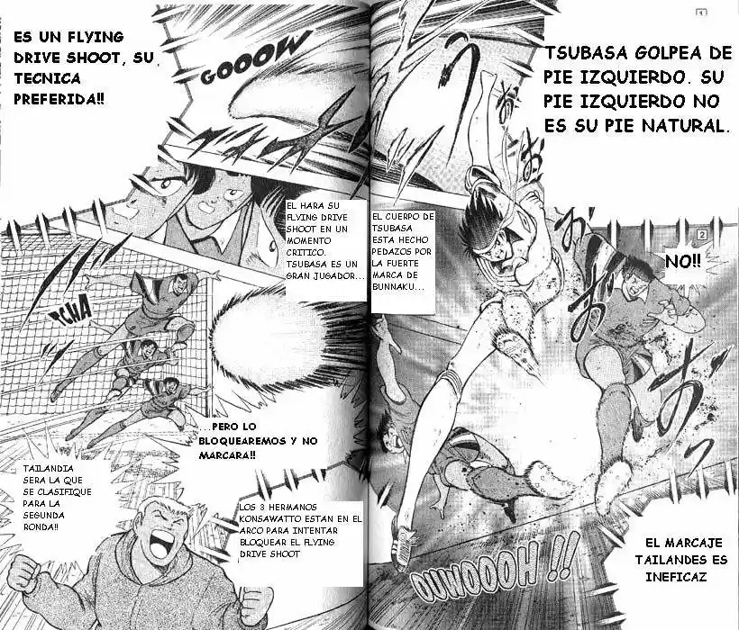 Captain Tsubasa World Youth Hen - Capítulo 6 - Página 83 - LectorTMOo