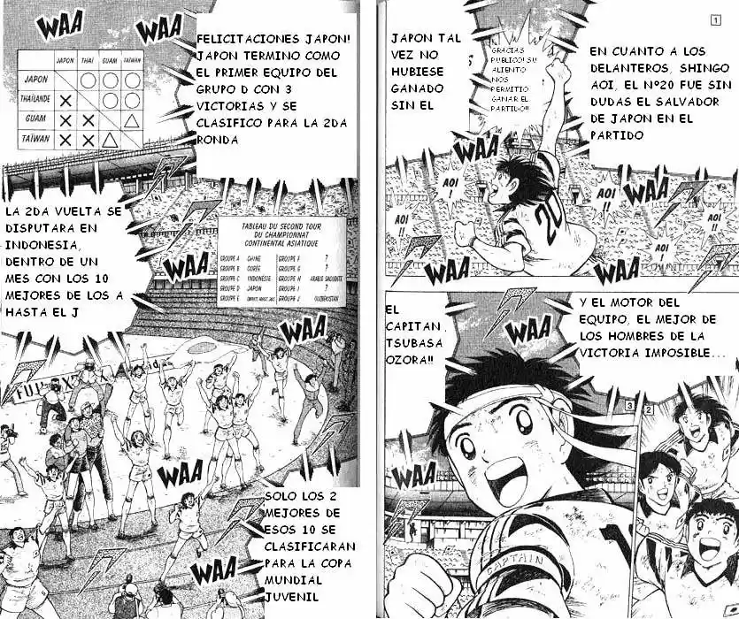 Captain Tsubasa World Youth Hen - Capítulo 6 - Página 92 - LectorTMOo