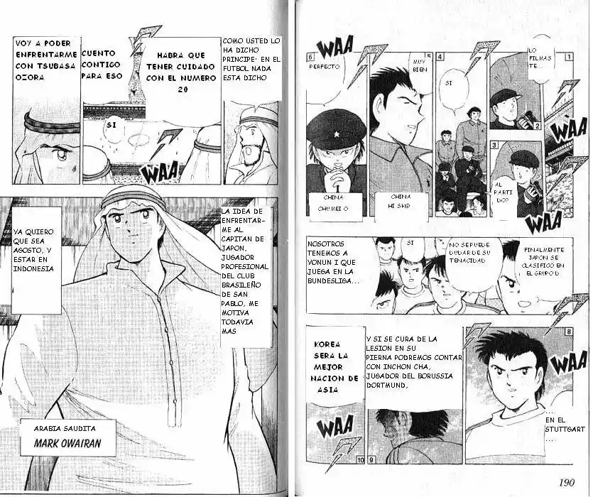 Captain Tsubasa World Youth Hen - Capítulo 6 - Página 93 - LectorTMOo