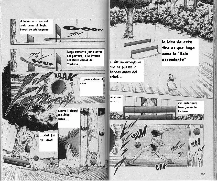 Captain Tsubasa World Youth Hen - Capítulo 7 - Página 26 - LectorTMOo