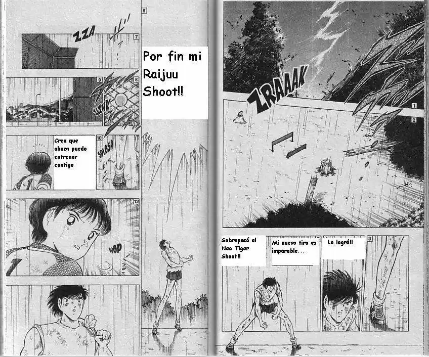 Captain Tsubasa World Youth Hen - Capítulo 7 - Página 29 - LectorTMOo