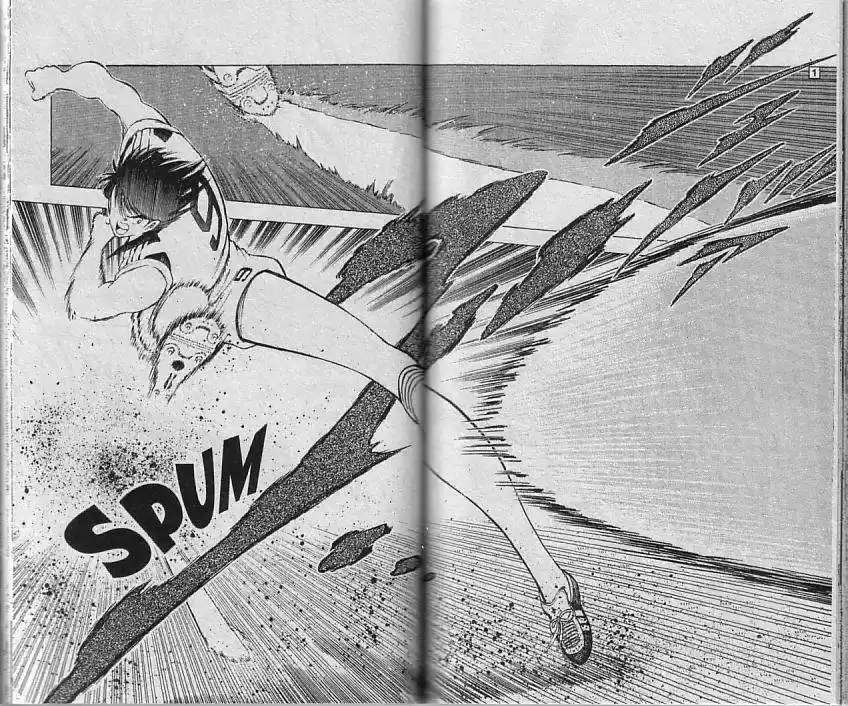 Captain Tsubasa World Youth Hen - Capítulo 7 - Página 61 - LectorTMOo