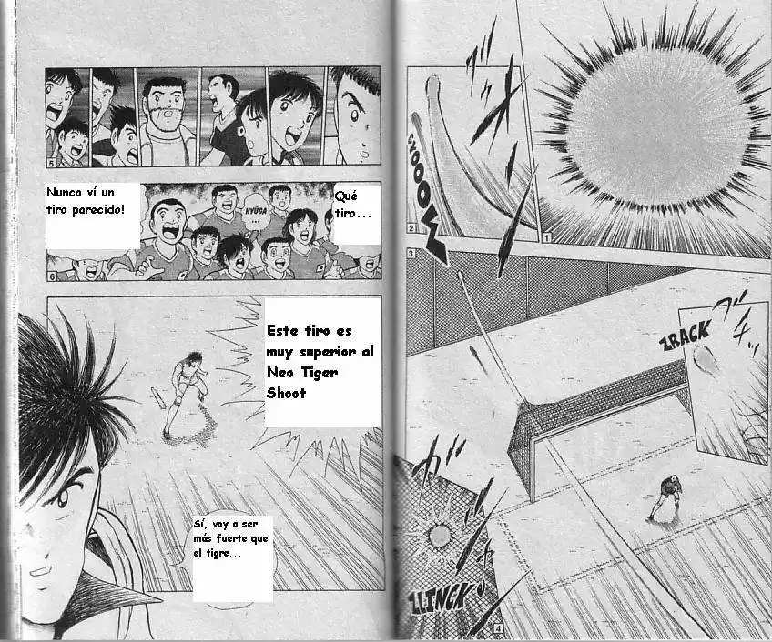 Captain Tsubasa World Youth Hen - Capítulo 7 - Página 62 - LectorTMOo