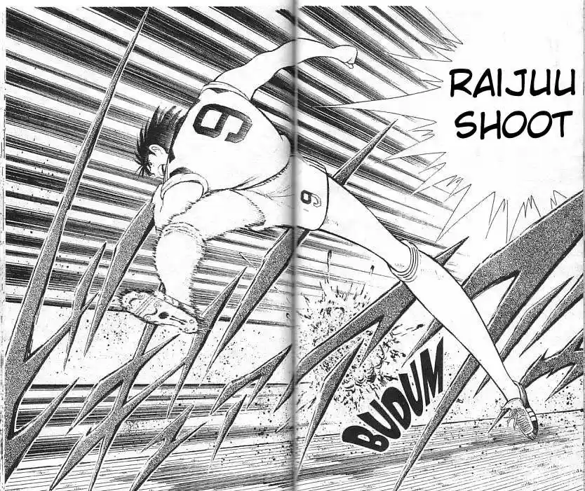 Captain Tsubasa World Youth Hen - Capítulo 8 - Página 80 - LectorTMOo