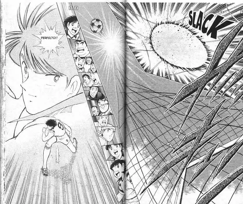 Captain Tsubasa World Youth Hen - Capítulo 8 - Página 81 - LectorTMOo