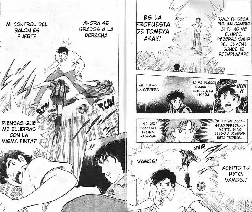 Captain Tsubasa World Youth Hen - Capítulo 8 - Página 101 - LectorTMOo