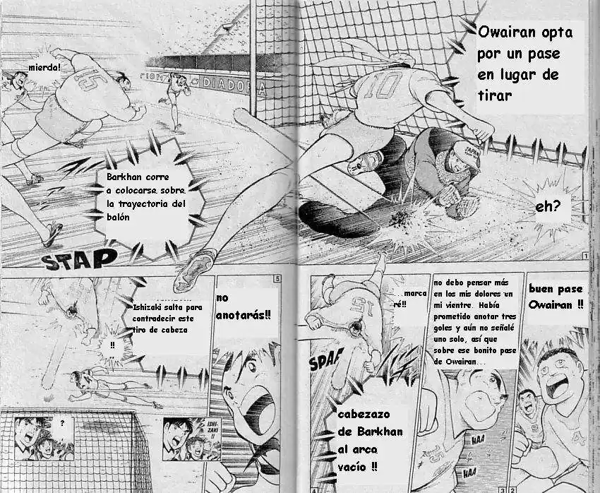 Captain Tsubasa World Youth Hen - Capítulo 9 - Página 15 - LectorTMOo