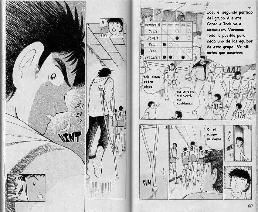 Captain Tsubasa World Youth Hen - Capítulo 9 - Página 29 - LectorTMOo