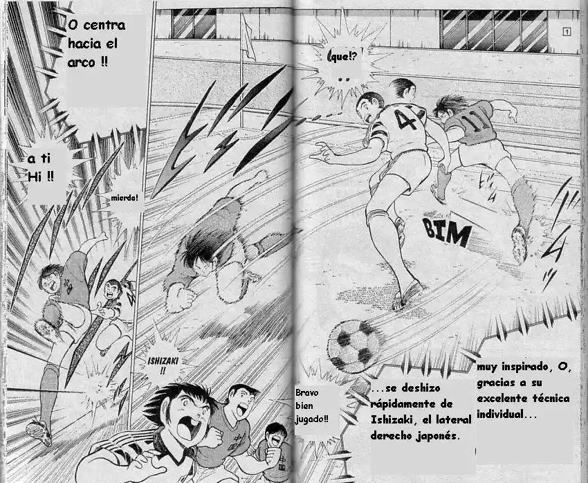 Captain Tsubasa World Youth Hen - Capítulo 9 - Página 68 - LectorTMOo